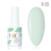 MIOnails Гель-лак. R-20. Аромат шалфея, 8 мл