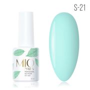MIOnails Гель-лак. S-21. Райская бухта, 8 мл