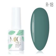 MIOnails Гель-лак. R-18. Ниагара, 8 мл