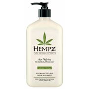 Молочко для тела увлажняющее Антивозрастное / Hempz Age Defying Herbal Body Moisturizer (500ml)