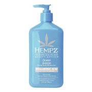 Молочко для тела с гиалуроновой кислотой Hempz Свежий ветер / Hempz Beauty Actives Ocean Breeze Moisturizer (500ml)