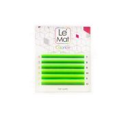 Ресницы Neon Green Le Maitre 