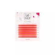 Ресницы Neon Red Le Maitre 