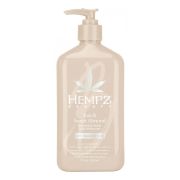 HEMPZ Молочко для тела увлажняющее Коа и Сладкий Миндаль / Koa & Sweet Almond Smoothing Herbal Body Moisturizer (500ml)