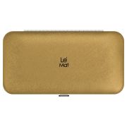Магнитный кейс для 3х пинцетов Le Maitre Tissue Gold