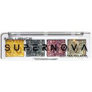 Influence Beauty Палетка глиттеров Supernova, 1.6 г