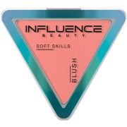 Influence Beauty Румяна компактные Soft skills, 3 г