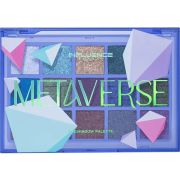 Influence Beauty Палетка теней Metaverse