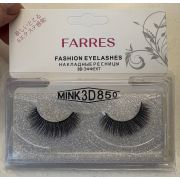 FARRES 7081 Накладные ресницы 3D №850