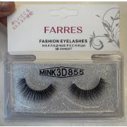 FARRES 7128 Накладные ресницы 3D №855