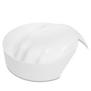 Ванночка для маникюра mini белая