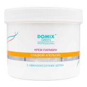 DOMIX DGP Крем-парафин «Сладкий апельсин» с аминокислотами шелка, 500 мл