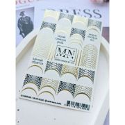 Slider Design F-153 MIW NAILS