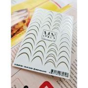 Slider Design F-147 MIW NAILS