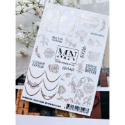 Slider Design F-163 MIW NAILS