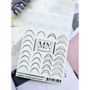 Slider Design F-154 MIW NAILS