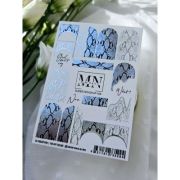 Slider Design F-166 MIW NAILS