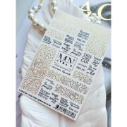 Slider Design F-55 MIW NAILS