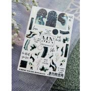 Слайдер дизайн #F-136 MIW NAILS