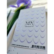 Слайдер дизайн #F-172 MIW NAILS