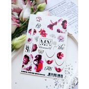 Слайдер дизайн #F-164 MIW NAILS